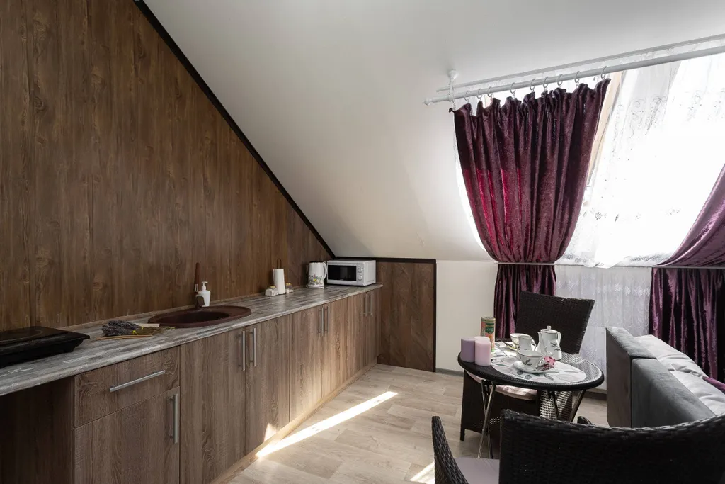 Квартира Квартира Студия в Ганзейском квартале — Калининград