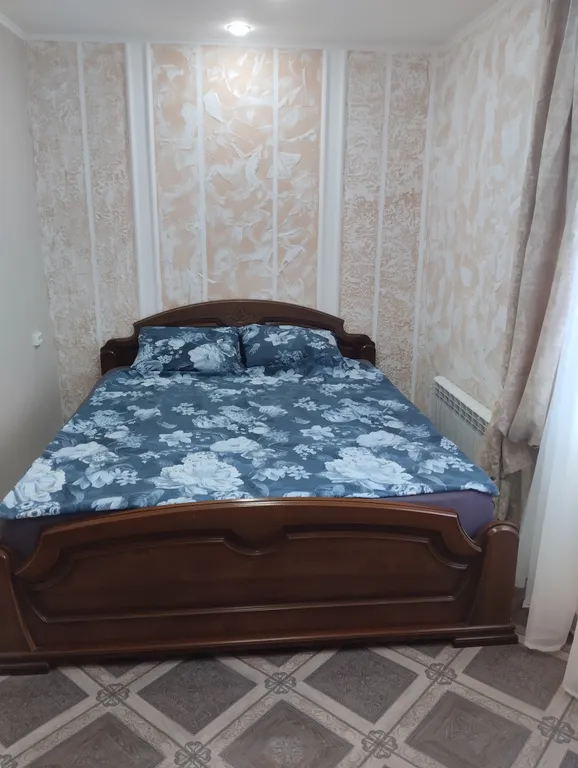 Квартира в стиле винтаж