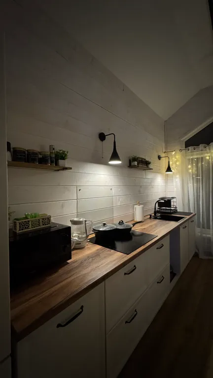 Уютный дом для душевного отдыха