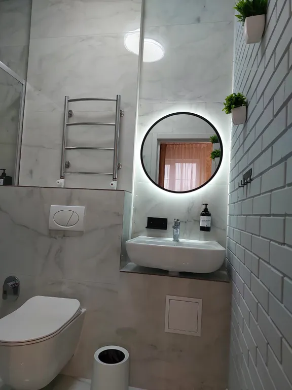 Новый уютный коттедж на берегу реки