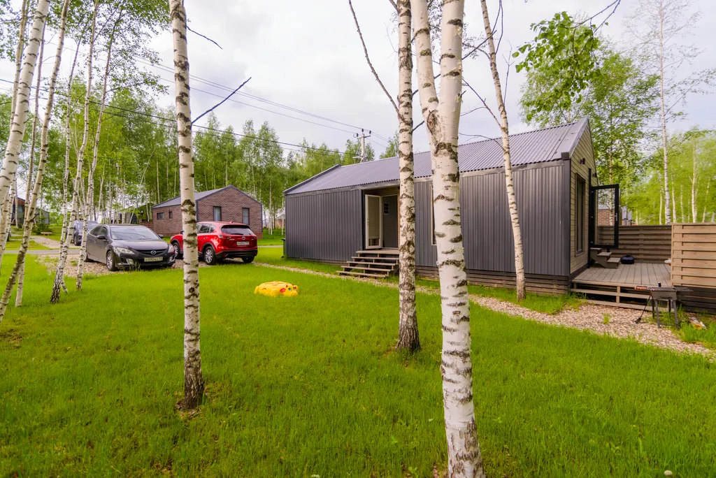 Загородный дом в КП, все удобства в 20 минутах от водохранилища