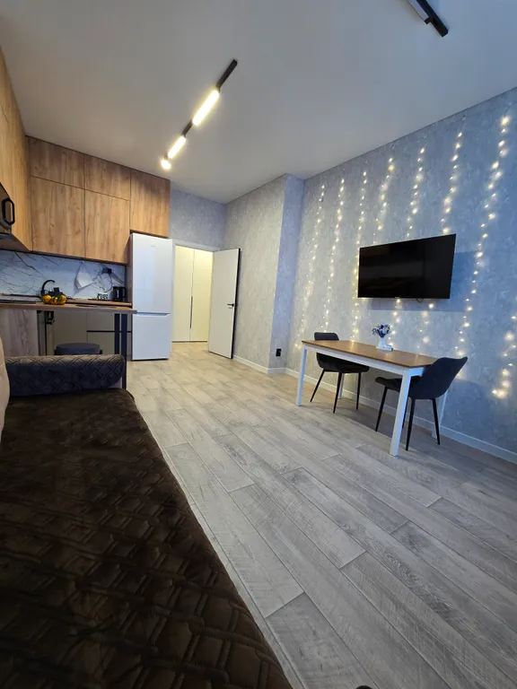 Просторная евродвушка