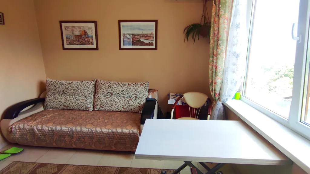 Квартира Квартира Шикарный вид, тихий район — Геленджик