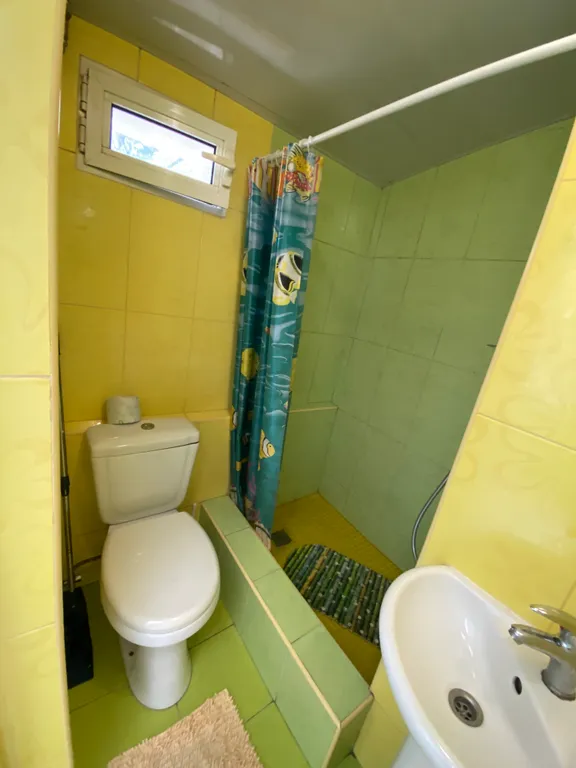 Квартира в центре Гурзуфа