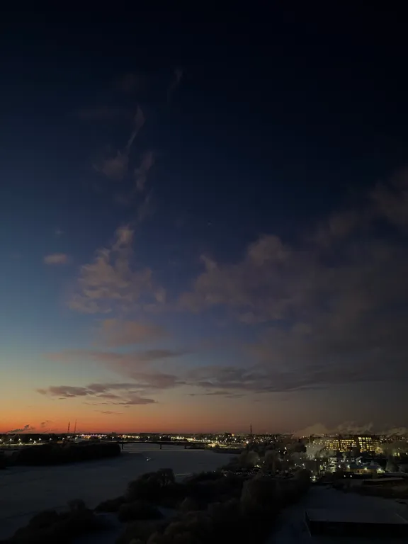 Квартира на набережной