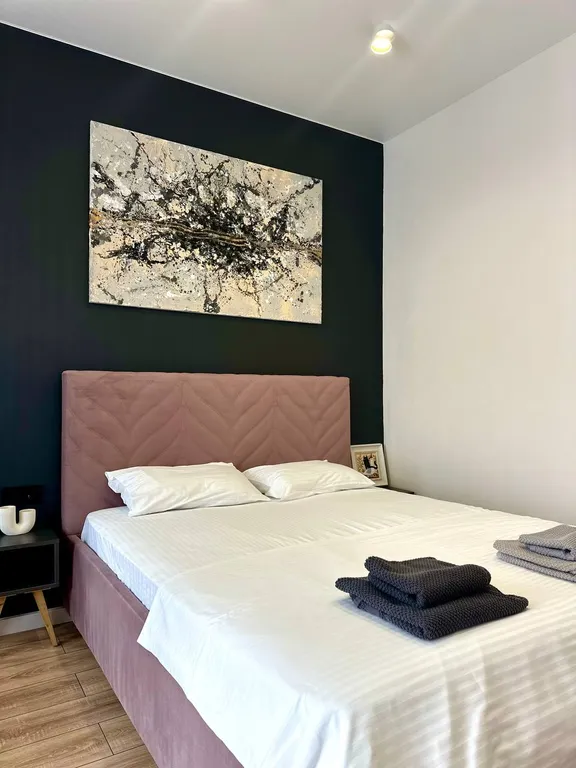 Эксклюзивная квартира в сердце города Смоленск.