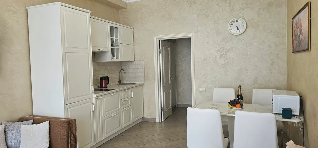 2-х комнатная квартира у самого берега моря