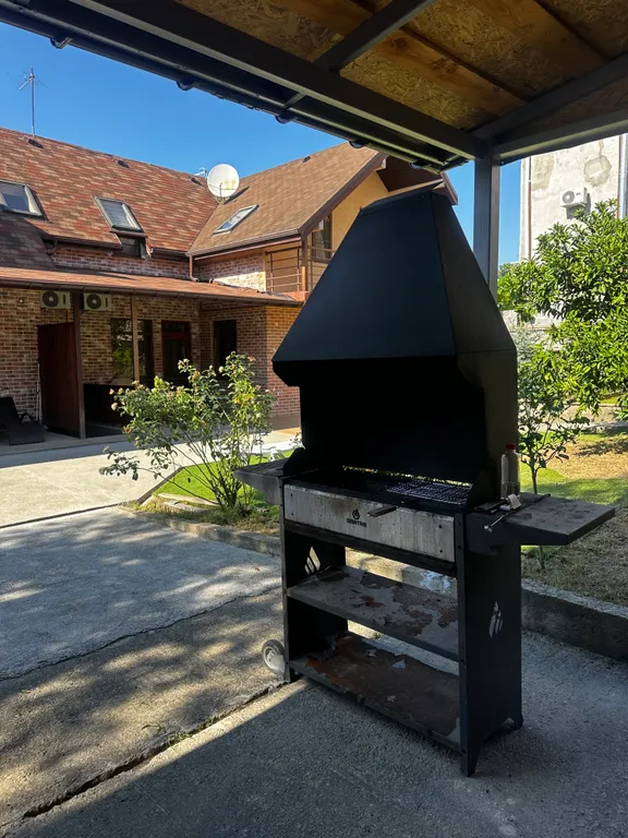 Уютный и комфортабельный коттедж со всеми удобствами House Adler