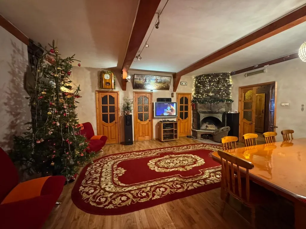 Коттедж Дом Благодать в черте города с камином и баней на дровах — аренда посуточно в Уфа