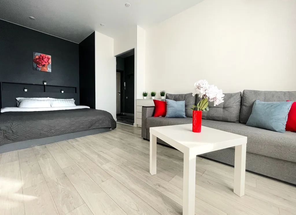 1-комнатная Квартира — аренда посуточно в Набережные Челны