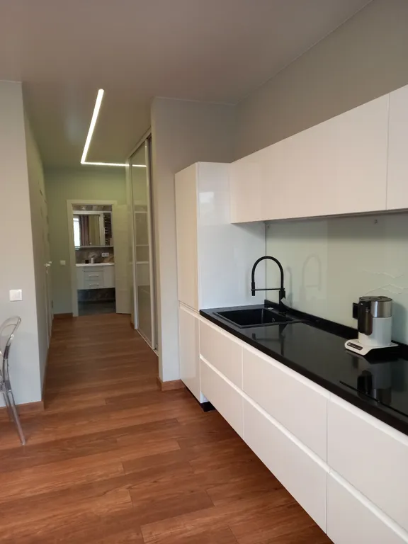 Квартира Квартира Атмосферная евро-трёшка в ЖК Покровка-life Центрального р-на — Красноярск