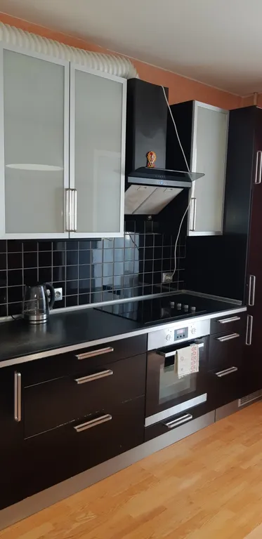 Квартира 1-комнатная Квартира — Пушкин