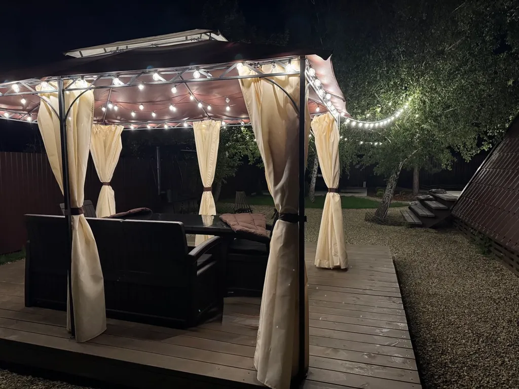 Дом под сдачу А-фрейм в Ульяновске