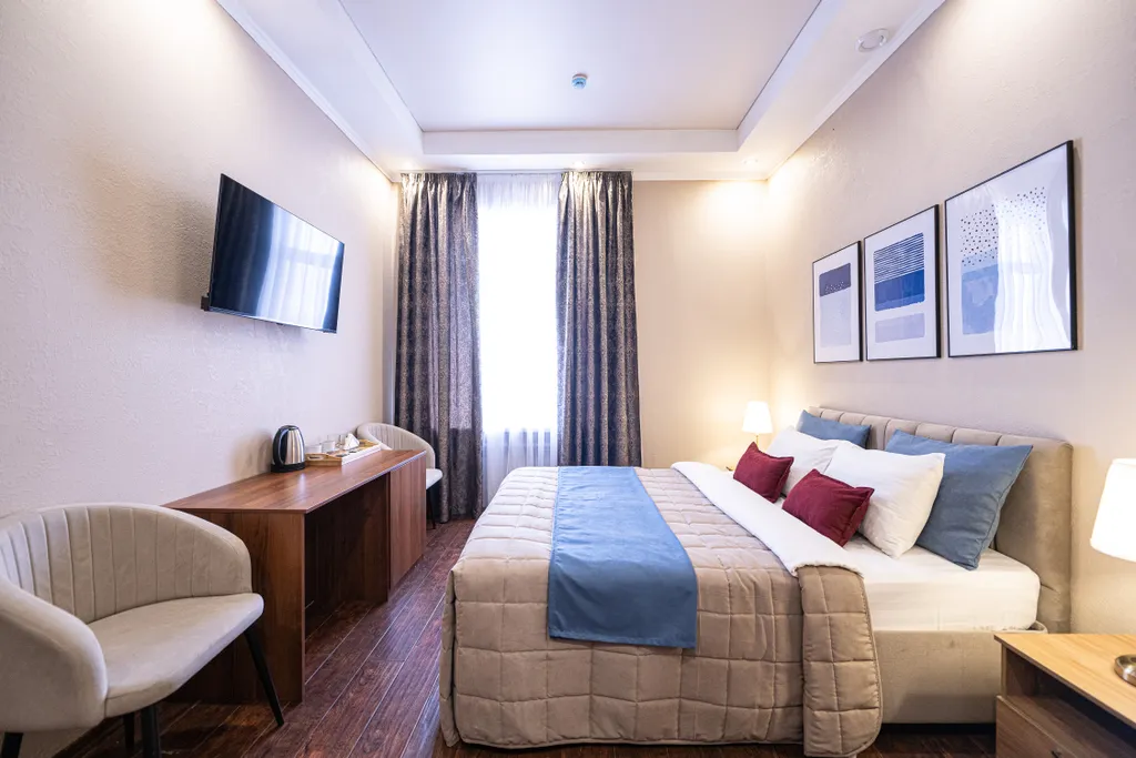 Квартира Комната — аренда посуточно в Челябинск