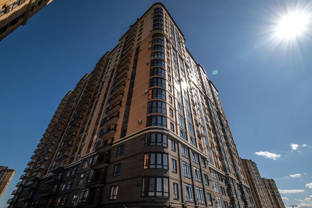 Двухкомнатная квартира для семьи и командированных