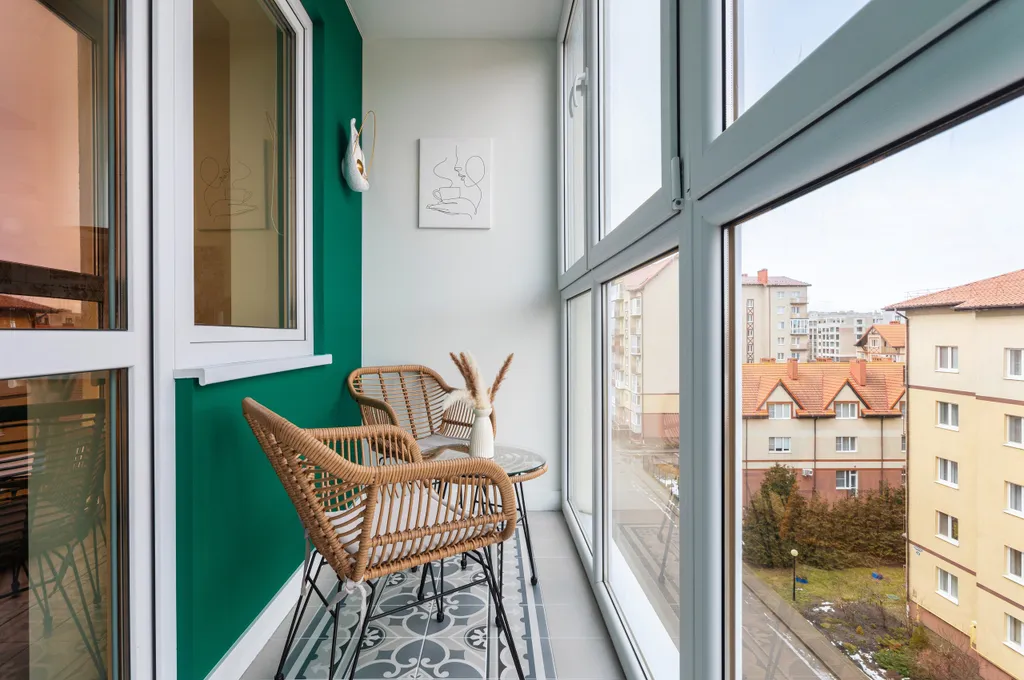 Квартира Квартира lush green apartments в новом жк — Зеленоградск