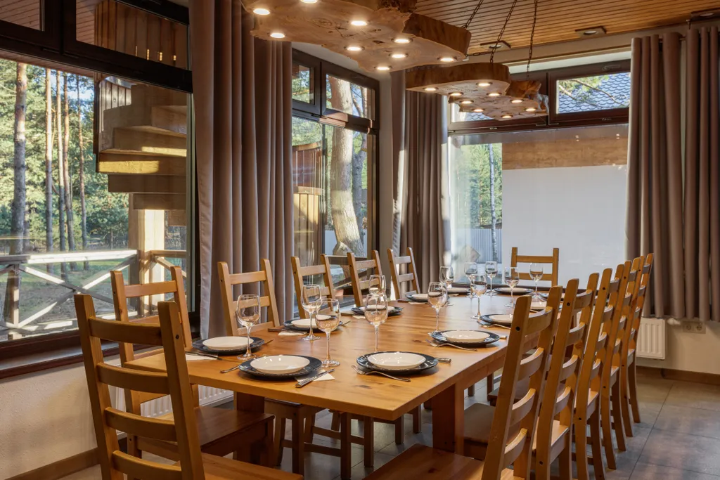 Шале Белые пески