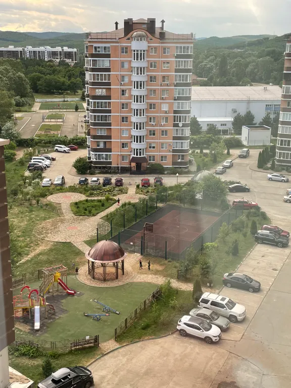 Квартира Апартаменты — Горячий Ключ