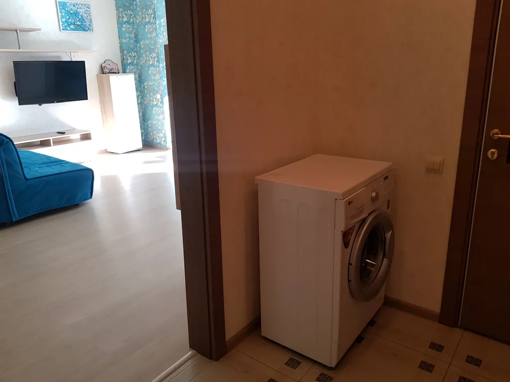 Квартира Квартира Апартамент с видом на сосны — Анапа