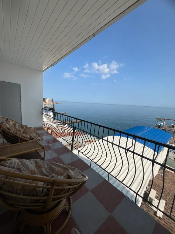 Квартира Апартаменты у моря — аренда посуточно в Отрадное