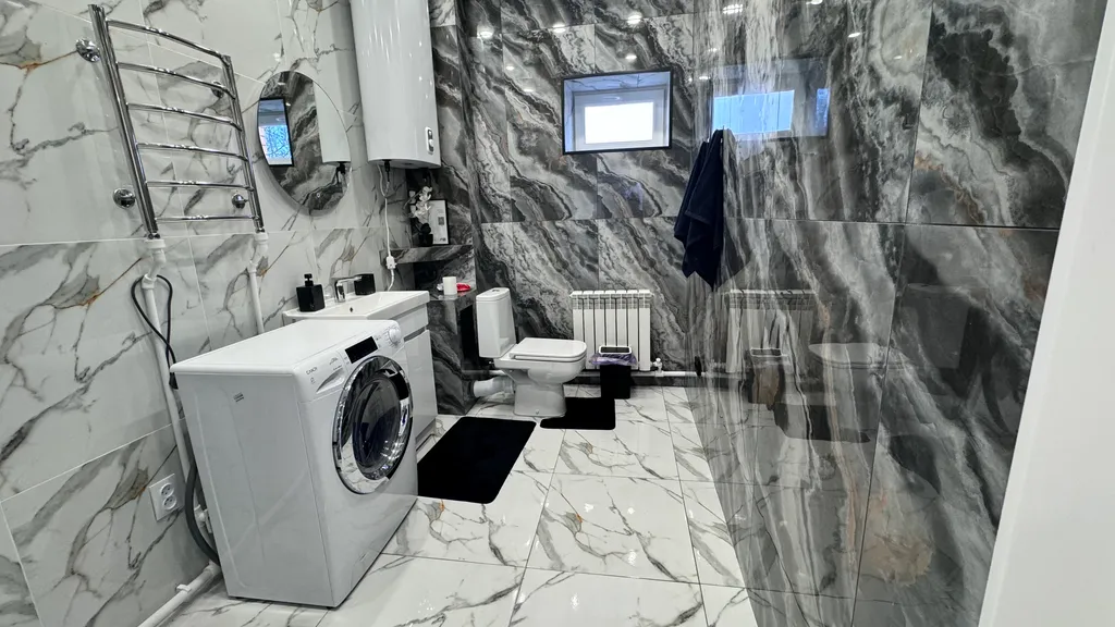 Просторный дом отдыха Уют