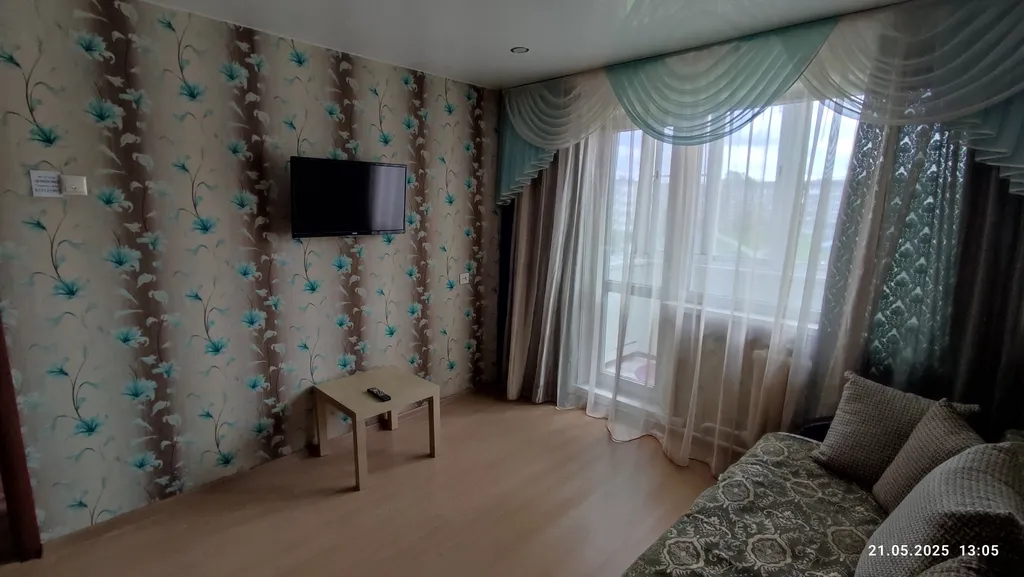 2-комнатная квартира в самом удобном районе города для командировочных — аренда посуточно в Первоуральск