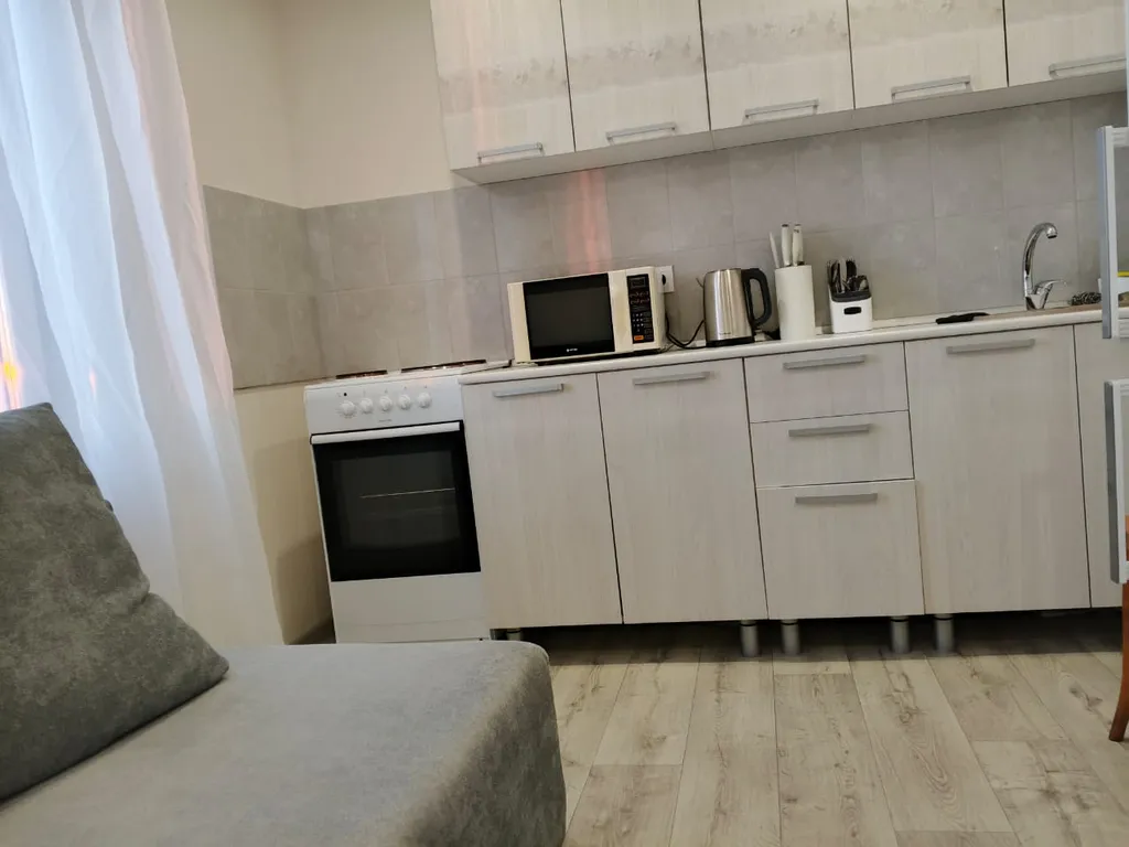 Квартира Уютная квартира в новом доме с шикарным видом — Хабаровск