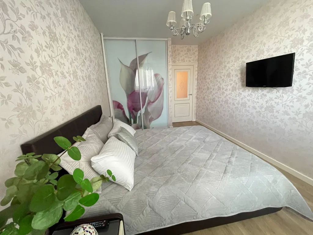 Уютная квартира в ЖК