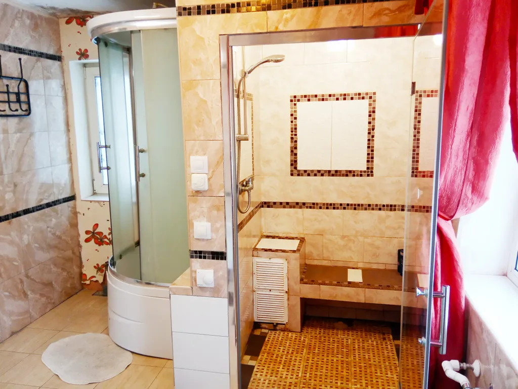 Коттедж Коттедж Флотский мыс — Зеленая Роща