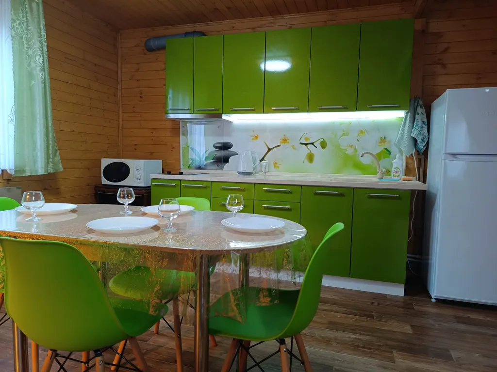 Коттедж для уютного отдыха