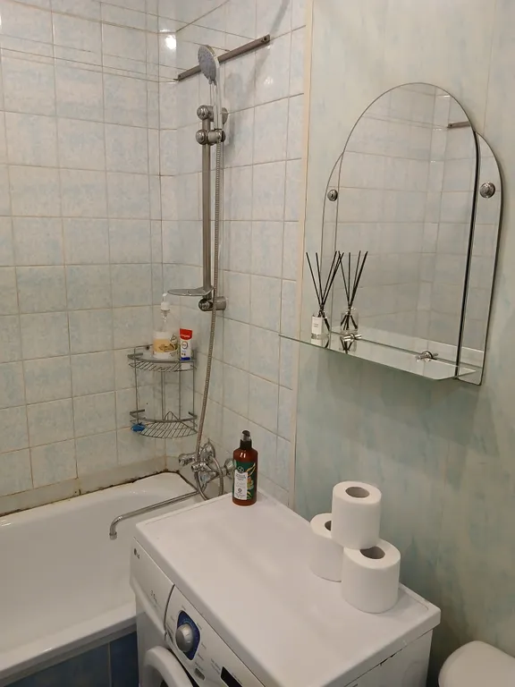 Уютная студия в центре города со стильным ремонтом