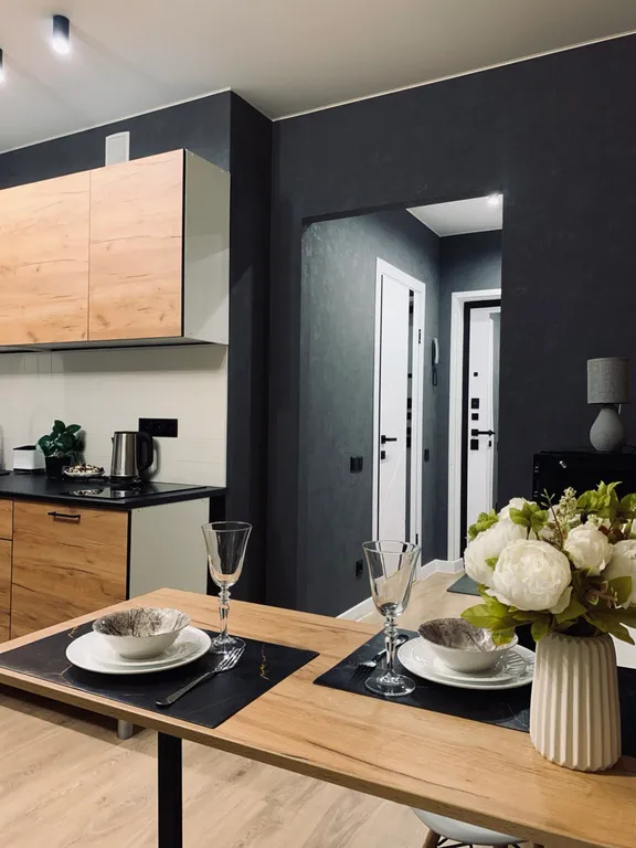 Комфортная студия