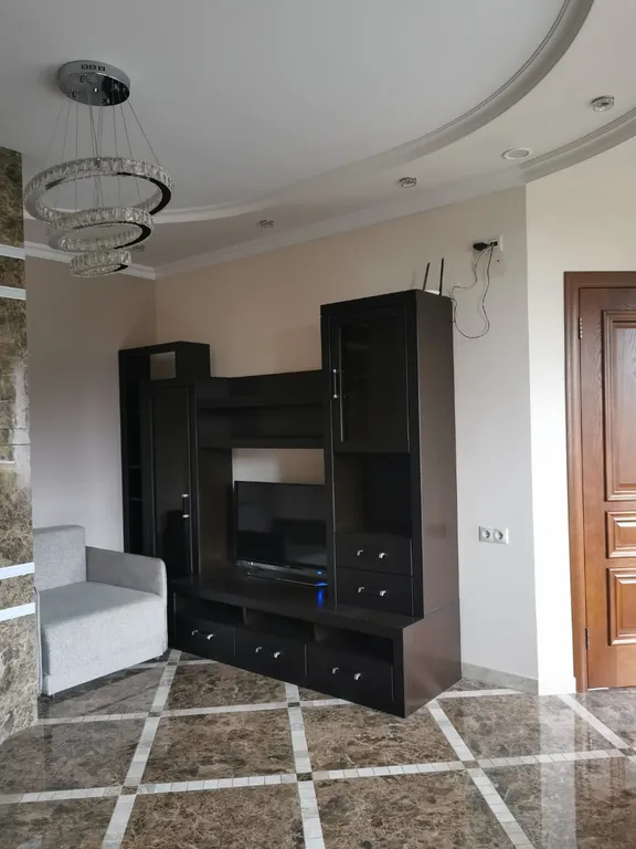 Квартира в центре с видом на море и горы