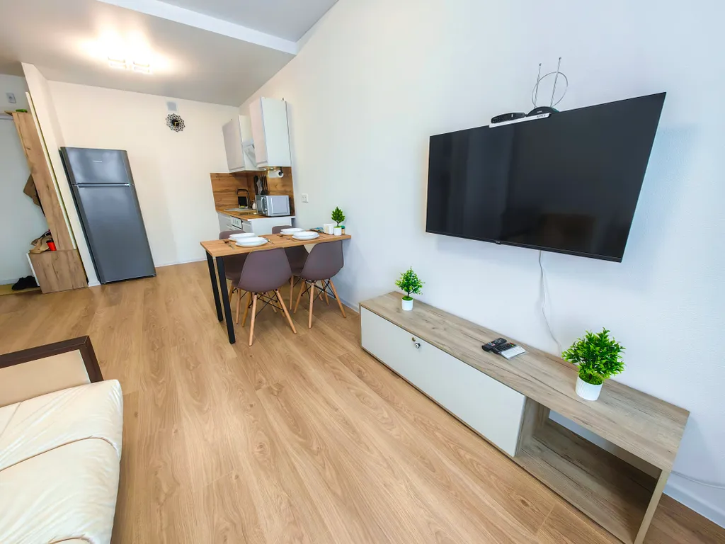 Новая евродвушка у МРНЦ имени Цыба