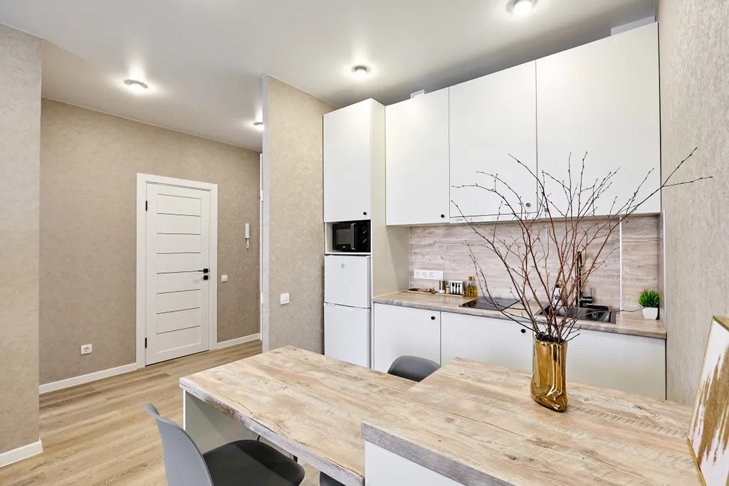 Уютная квартира в ЖК Романовский