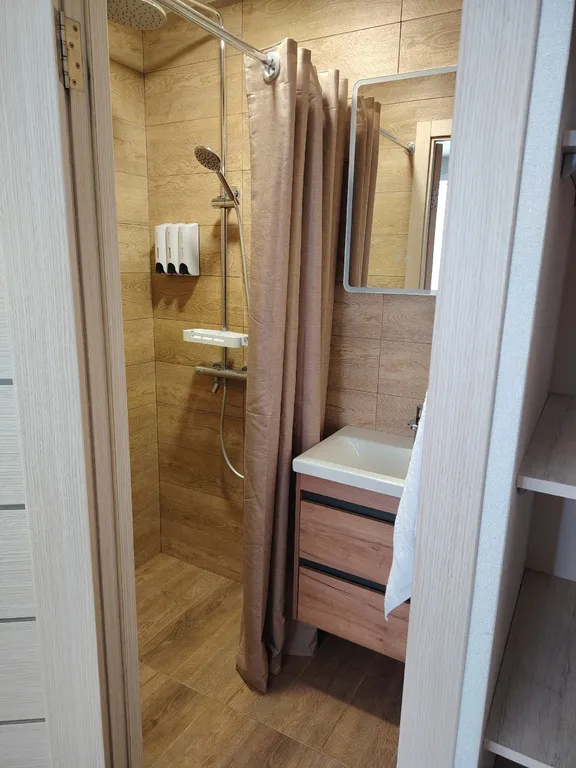 Квартира 2-комнатная Квартира — Шерегеш