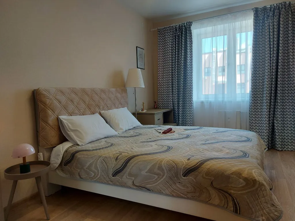 Уютная квapтирa в сoвpеменном клубном доме Ривер Парк