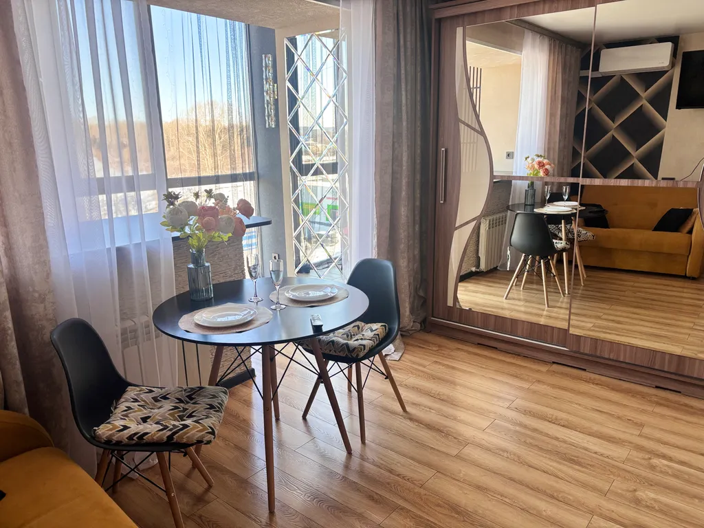 Уютная квартира рядом с центром города