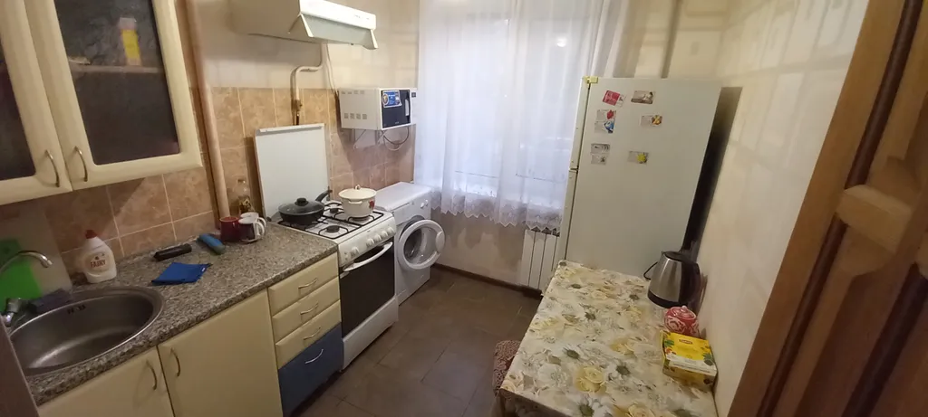 2-комнатная Квартира