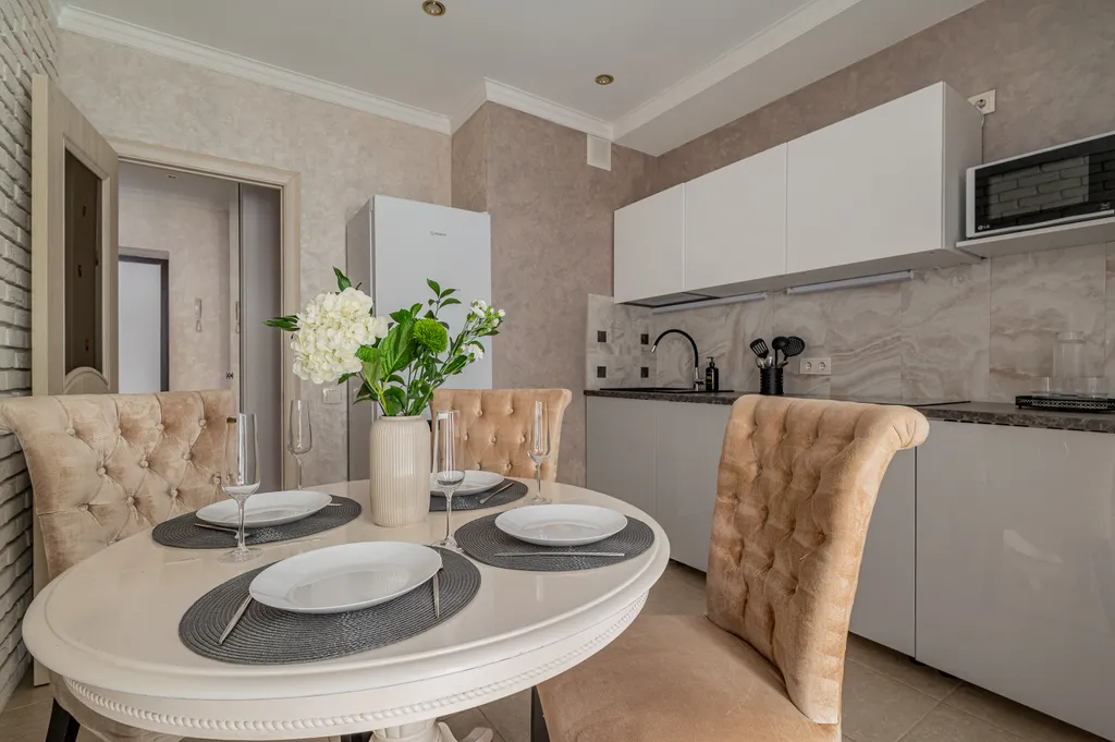 Уютная квартира с высоким рейтингом в центральной части города