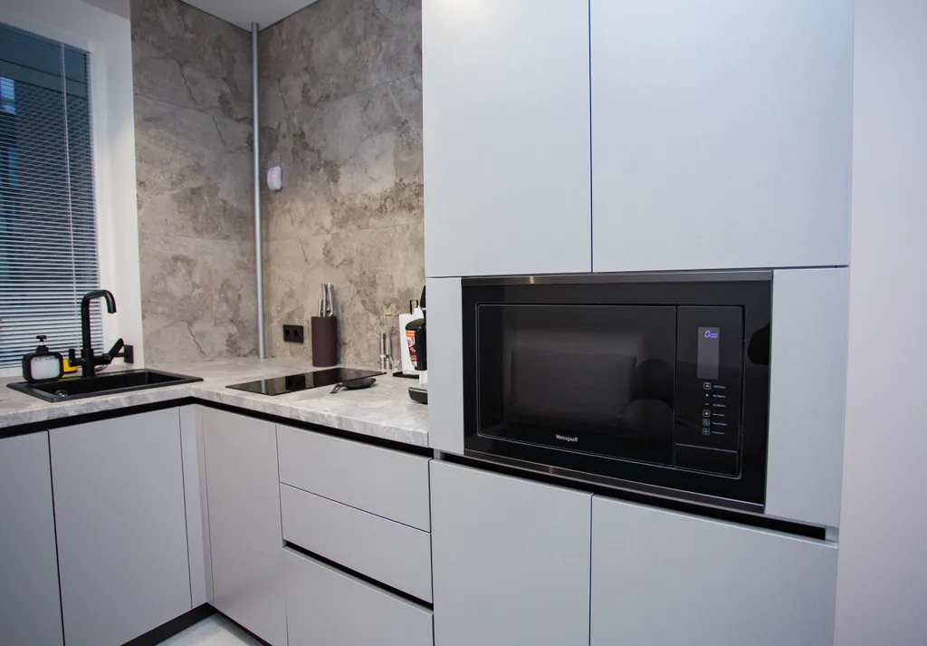 Апартаменты Green Premium Class на берегу Балтийского моря