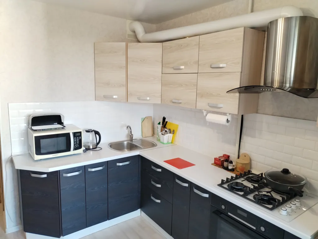 Квартира ТЦ Трио, Мега, Ледовый дворец — аренда посуточно в Витебск