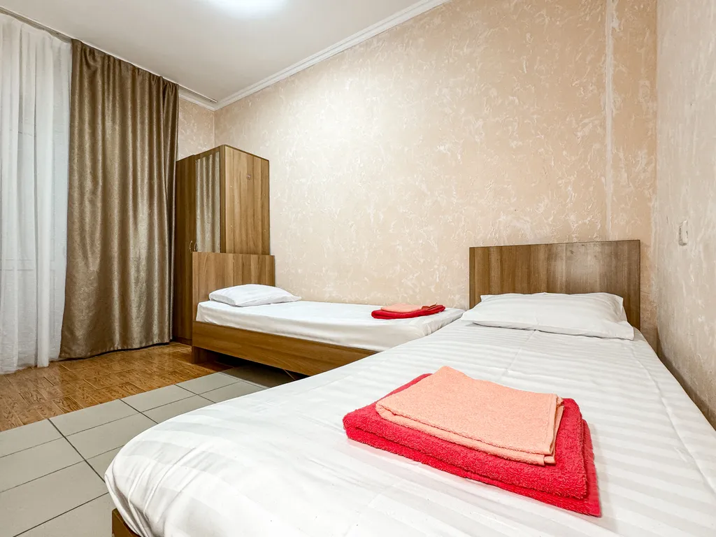 Квартира Комната — Анапа