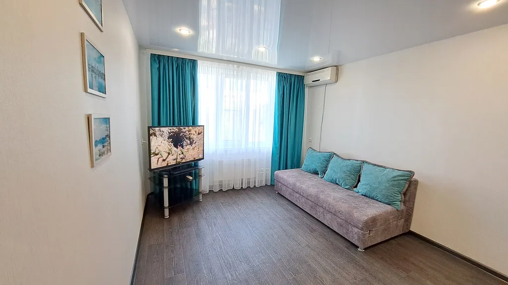 Уютная квартира в центре города