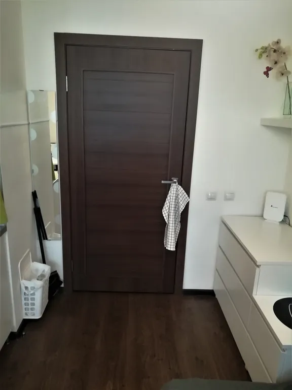 Уютная новенькая студия 25 минут от метро Парнас