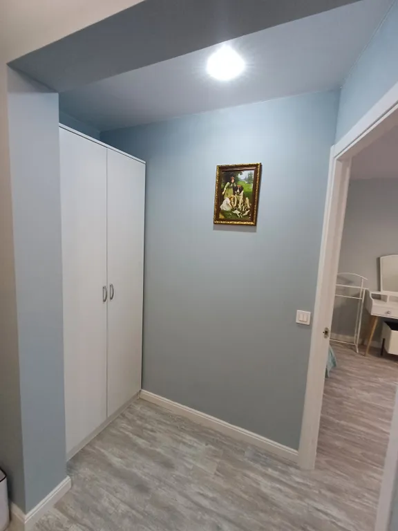 Квартира вблизи сквера отдыха