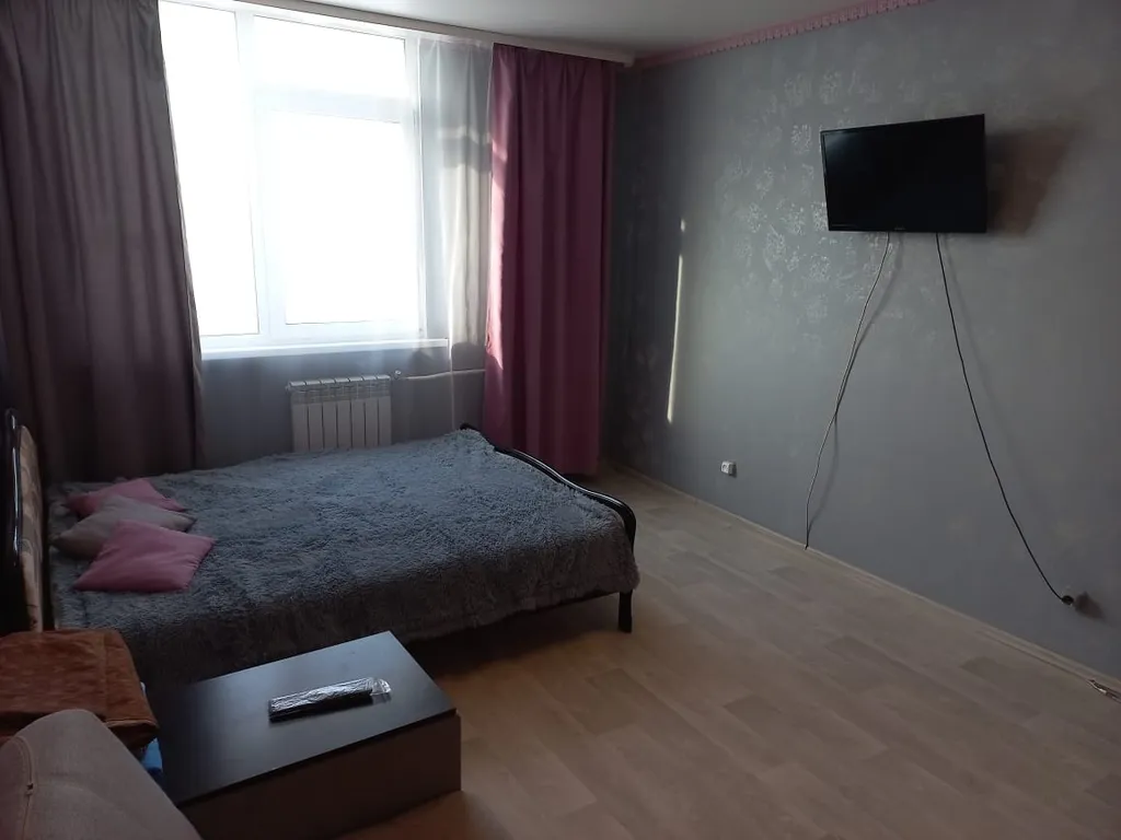 Большая двухкомнатная квартира