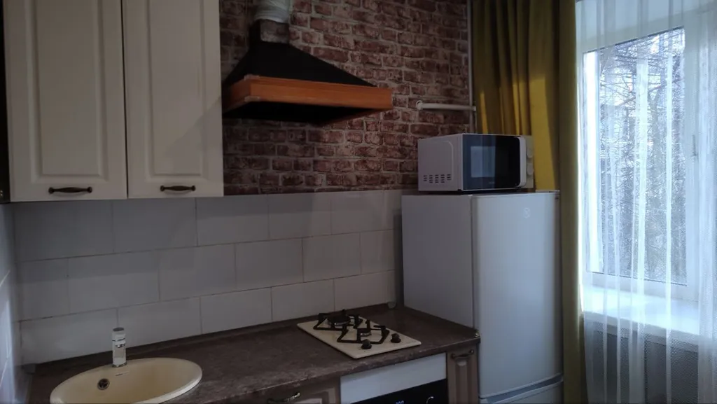 Квартира Уютная современная квартира рядом с ЖД вокзалом — Красноярск