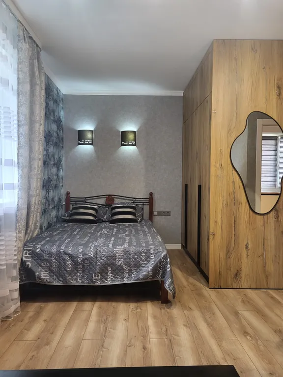 Уютная квартира около центра города