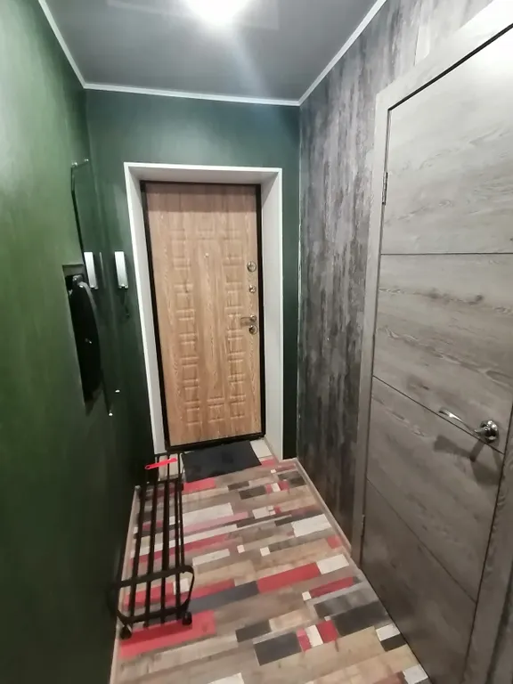 Уютная квартира в историческом центре с видовым балконом